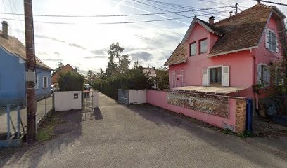 Domaine Saulnier, Vignoble à Ingersheim