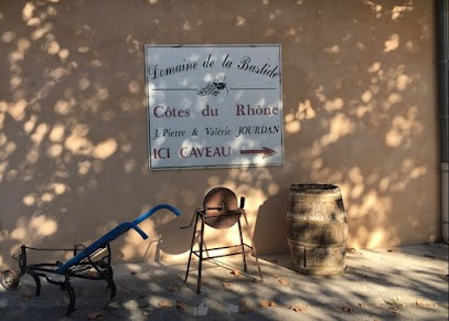Domaine Bastide Jourdan et Gîtes en Provence, Vignoble à Bollène