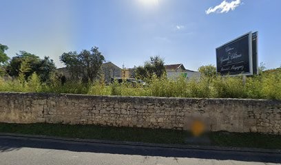 Château Les Grands Chênes, Vignoble à Saint-Christoly-Médoc