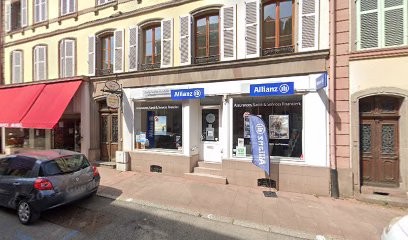 ABEDIS Alain Beucher Distribution, Vignoble à Sainte-Marie-aux-Mines
