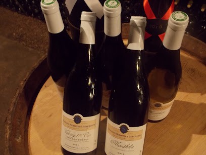 Deschamps Sébastien, Vignoble à Monthelie