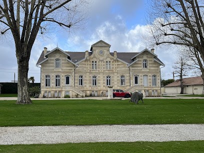 Château Maucaillou, Vignoble à Moulis-en-Médoc