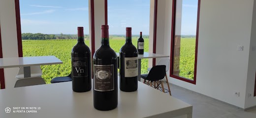 Domaines CGR, Vignoble à Ordonnac