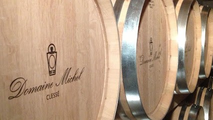 Domaine Michel, Vignoble à Clessé