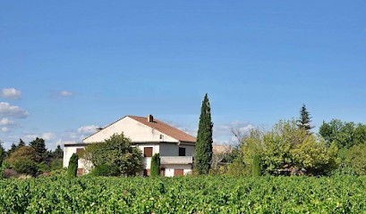 Domaine De L'agapé, Vignoble à Tulette