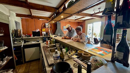 La Sorcière De Lucéna, Vignoble à Visan