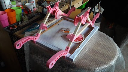 Joseph K, Vignoble à Saint-Pierre-des-Corps