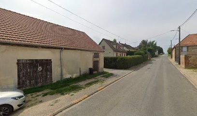 Hubert Jean-Pierre, Vignoble à Villevenard