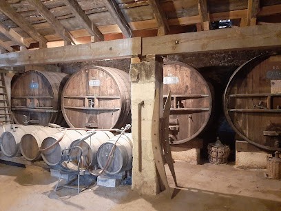 Château Nodot Vins En Biodynamie, Vignoble à Saint-Christoly-de-Blaye
