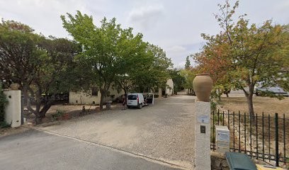 Borda Alain, Vignoble à Magalas