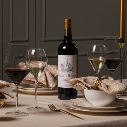 Grand Reyne Vignoble à Cocumont
