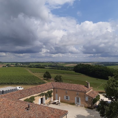 Castle Pellehaut, Vignoble à Montréal