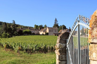 Domaine De L'Évêché, Vignoble à Saint-Denis-de-Vaux