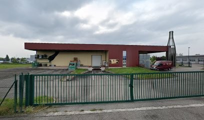 PIERRE SPERRY, Vignoble à Sélestat