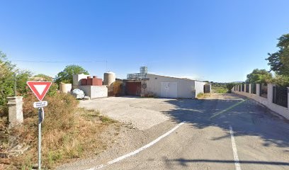 Domaine Calage Resseguier, Vignoble à Saint-Bauzille-de-la-Sylve
