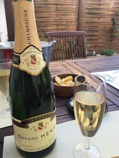 Champagne Gérard HENRY, Vignoble à Verneuil