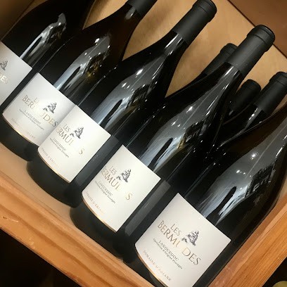 Domaine D'Ériane, Vignoble à Saint-Mamert-du-Gard