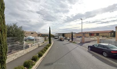 Les Celliers Du Vent, Vignoble à Saint-Thibéry