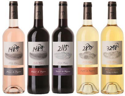 Domaine Les Pyrénéales Vignoble à Madiran