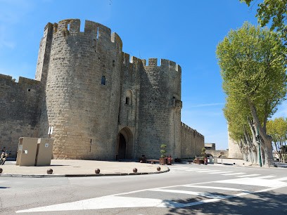 Domaines du Bosquet, Vignoble à Aigues-Mortes