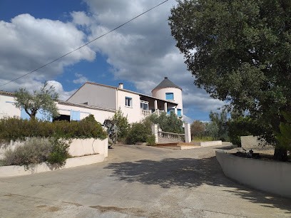 Château La Sauvageonne, Vignoble à Saint-Jean-de-la-Blaquière