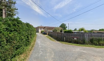 Buratti Jacques, Vignoble à Saint-Christoly-de-Blaye