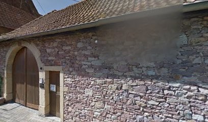 Ebelmann Marcel, Vignoble à Soultzmatt