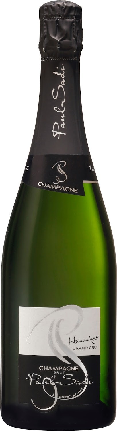 Champagne Paul Sadi, Vignoble à Beaumont-sur-Vesle