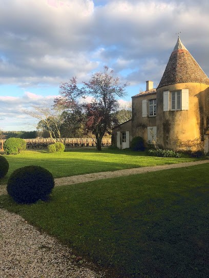 Château Tour Marcillanet, Vignoble à Saint-Laurent-Médoc