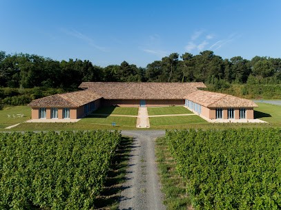Château D'Eyran, Vignoble à Saint-Médard-d'Eyrans