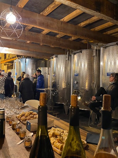 Domaine Marco Paulo, Vignoble à Saussines