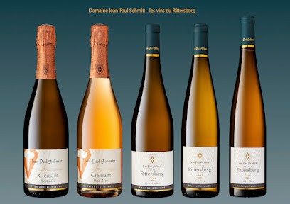 EARL Domaine Jean-Paul Schmitt Vigneron, Alsace, Vignoble à Scherwiller