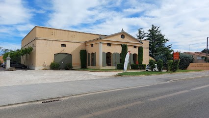 Domaine Saint Jean Le Vieux, Vignoble à Saint-Maximin-la-Sainte-Baume
