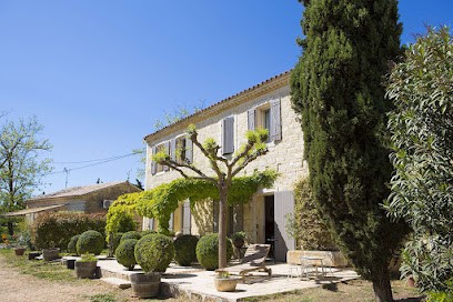 Mas Du Chêne, Vignoble à Saint-Gilles
