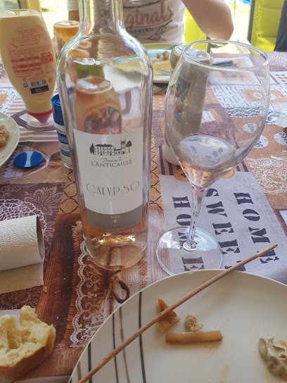 Domaine De L' Anticaille, Vignoble à Trets