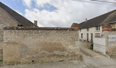 Robert Jacques, Vignoble à Saint-Claude-de-Diray