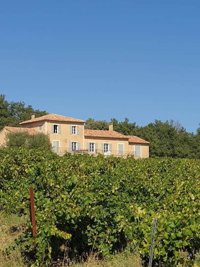 Domaine de Puy Marquis, Vignoble à Apt