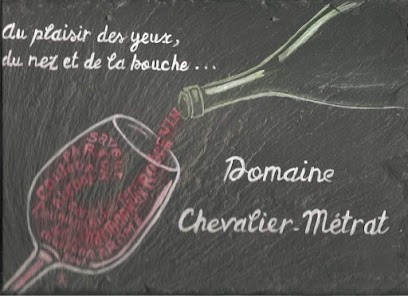 Domaine Chevalier-Métrat, Vignoble à Odenas