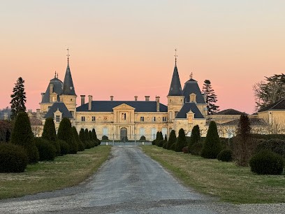 Domaines de la Mette, Vignoble à Portets