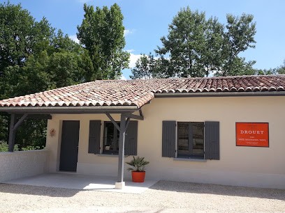 Cognac DROUET, Vignoble à Salles-d'Angles