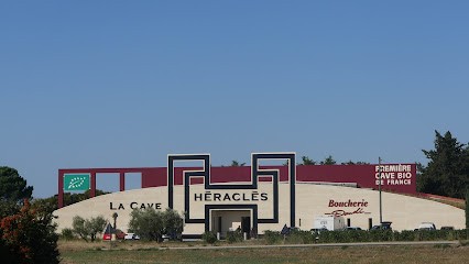 Caveau D'Héraclès, Vignoble à Vergèze