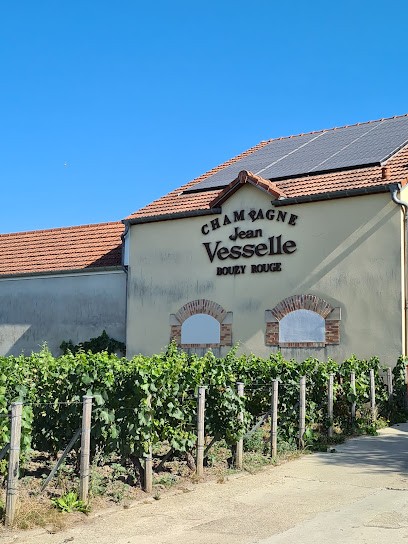 Champagne Jean Vesselle, Vignoble à Bouzy