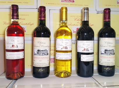 EARL Meynard - Chateau Bois Malot And Valentons Canteloup, Vignoble à Saint-Loubès