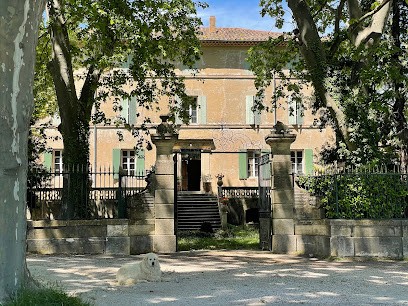 Château de Bastet, Vignoble à Sabran