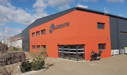 Agrovin France, Vignoble à Vendres