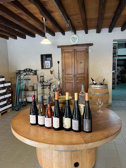 Earl Domaine De Rome-hervé Baudry, Vignoble à Sainte-Gemme-en-Sancerrois