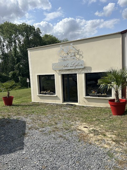 Christophe Lefèvre, Vignoble à Bonneil