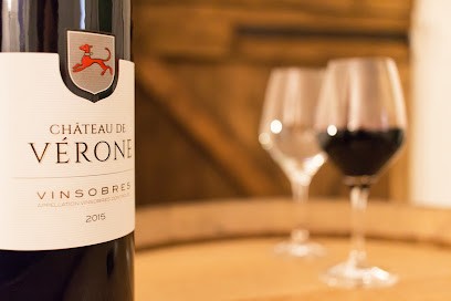 Château De Vérone, Vignoble à Vinsobres