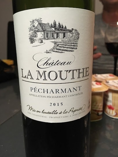 Chadourne Moulinier Martine, Vignoble à Creysse