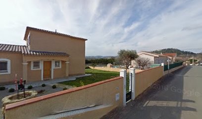 Domaine Du Bugua Daniel Abadie, Vignoble à Saint-André-de-Roquelongue